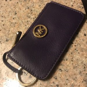 MK wristlet